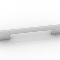 Modern hardware handle 3d model