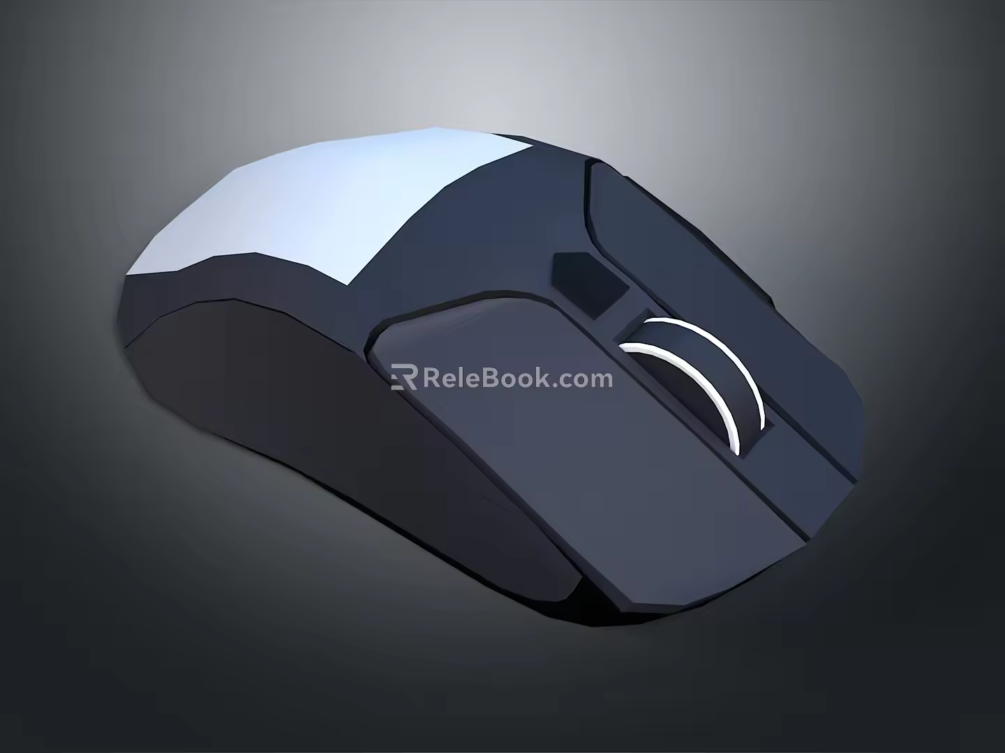 Mouse Gaming Mouse Razer Mouse Wireless Mouse Wireless Keyboard Items 3d model