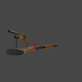 Shotgun 3d model