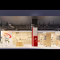Zuo Wei Specialty Store in Xi'an with Product Displays and Zhi Yang Project