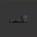 Minimalist Gray Ceramic Household Dinnerware Set Including Kettle Bowls Cups And Plates