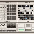 Various Types of Switch Panels Including Switch Sockets Smart Panels Track Sockets and Distribution Boxes