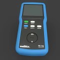 TASIELK PT128 Portable Blue Testing Instrument With Display Screen And Buttons