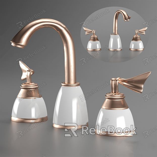 American faucet model