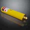 Modern laser pointer laser pointer laser pointer 3d model