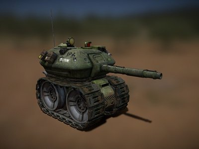 TONYK TANK model