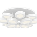 modern ceiling lamp 3d model