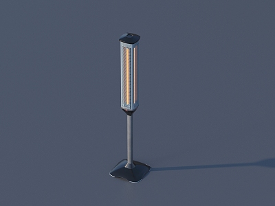 Modern outdoor convenient work light model