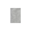 Soft Plush Square Rug With Light Gray Texture For Living Room Bedroom Decor