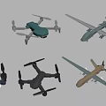 Helicopter Models With Various Designs Colors And Remote Control Features