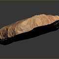 Primitive Tools Stone Age Tools Stone Rock Stone Appreciation Stone Strange Stone Ore 3d model