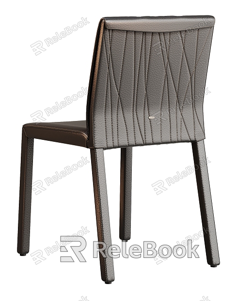 pertica Dining Chair model