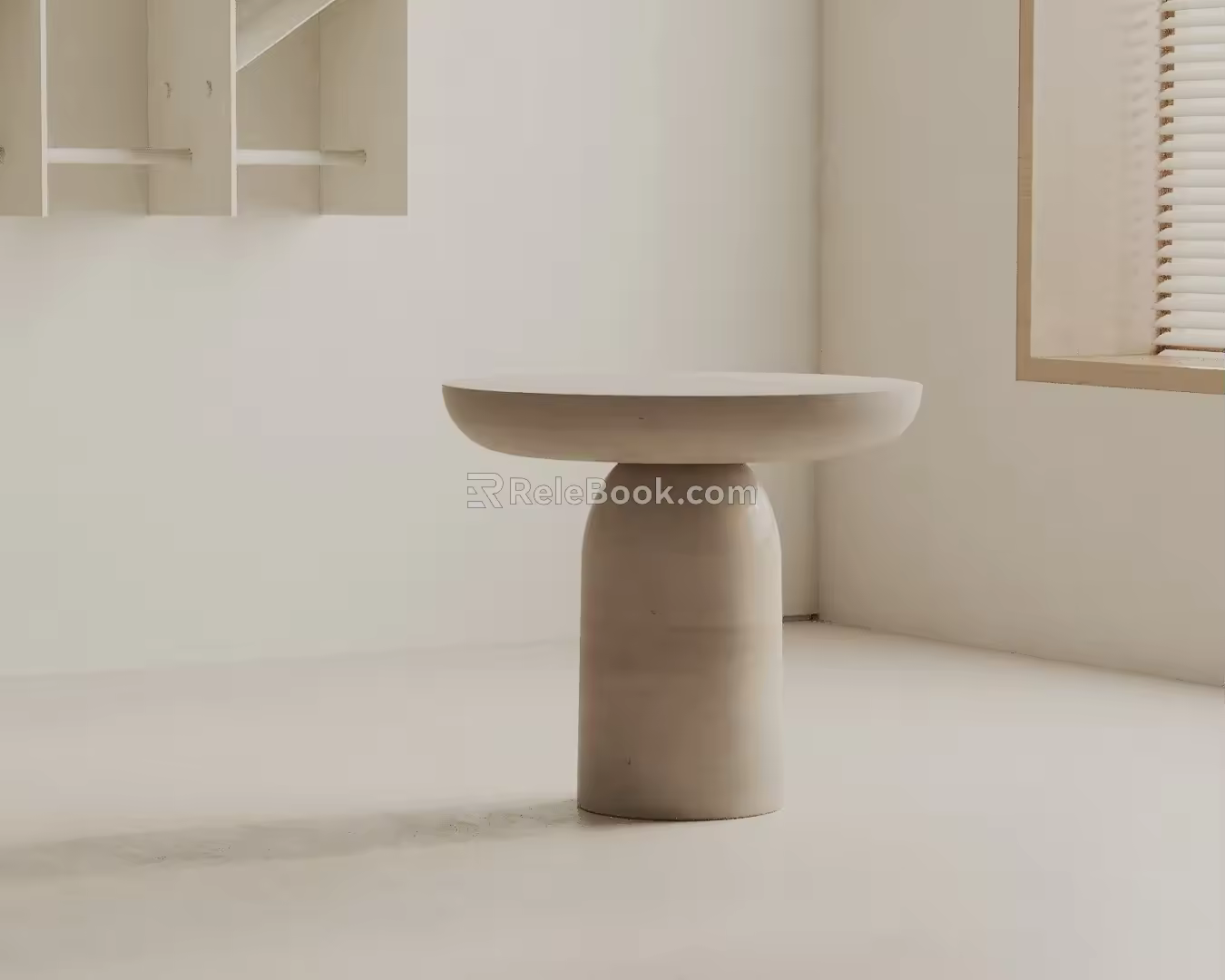 Side 3d model