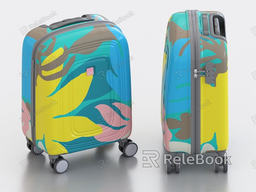 Trolley Case Luggage Luggage Luggage Luggage Luggage Luggage Suitcase model