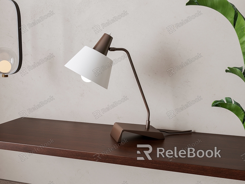 Table lamp model