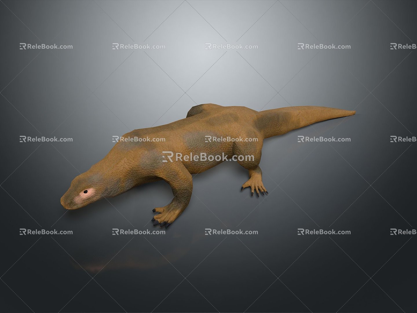 armadillo pangolin anteater land animal wild animal large animal mammal 3d model