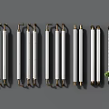 Modern Handle Hardware Handle Cabinet Door Handle 3d model