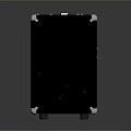 Speaker Audio Wireless Speaker Wireless Bluetooth Speaker Military Audio Military Equipment Mini Bluetooth Audio 3d model
