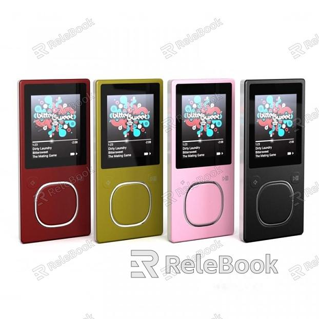 MP3 model