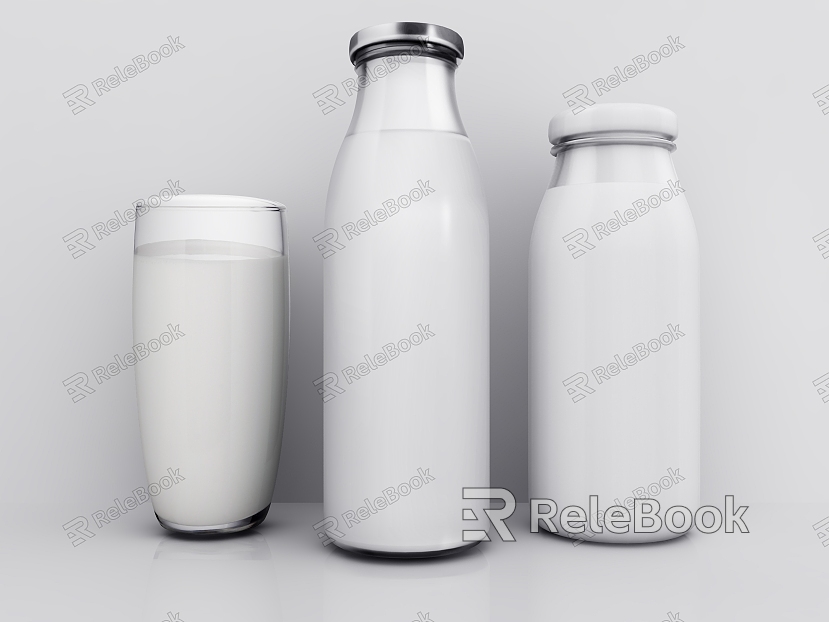 Modern Milk model