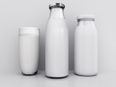 Modern Milk model