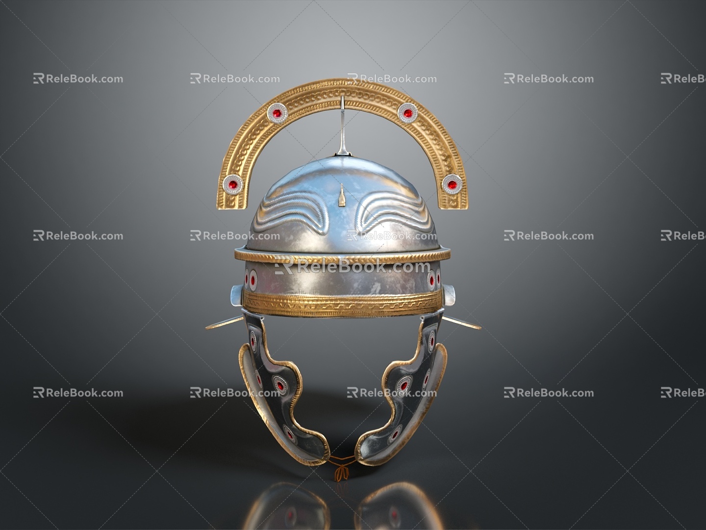 War Helmet Iron Helmet Iron Helmet Warrior Helmet Samurai Helmet Metal Helmet Knight Helmet Iron Armor Helmet model