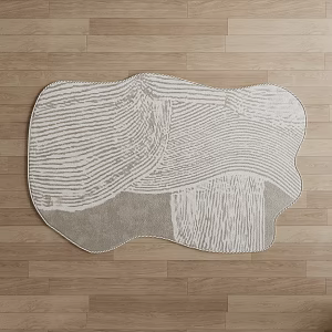 Quiet Carpet 3d model