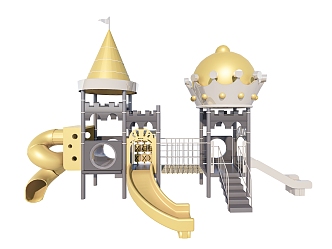 Children's play equipment Children's equipment 3d model