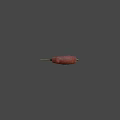 Leviathan Axe God of War 3d model