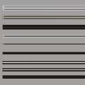 Various Styles of Air Conditioner Vents in Different Colors and Modern Designs