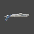 Airbus Commercial Aircraft Featuring White Body And Blue Tail Design Elements
