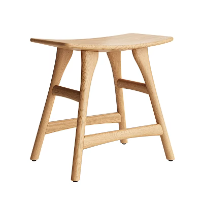 Modern Stool 3d model