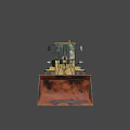 Loader 3d model