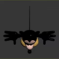Mickey Mouse Cartoon Characters Cartoon Animals Cartoon Small Animals Game Characters Virtual Characters Anime Characters 3d model