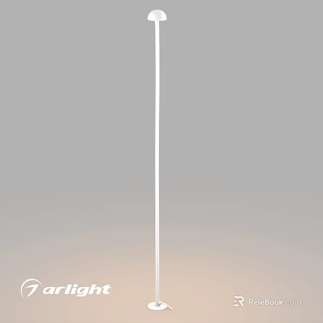 Modern Outdoor Light Design With Garden Patio And Exterior Decoration 3d model 