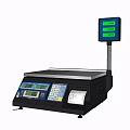 Accurate Digital Electronic Scale for Daily Use with Clear Display and Control Panel