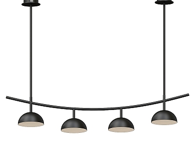 Modern Minimalist Chandelier Simple Chandelier model