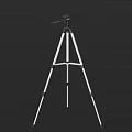 Professional Commercial Equipment Tripod Stand With Adjustable Legs And Stable Design For Photography