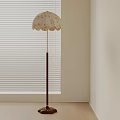 Modern floor lamp 3d model