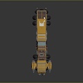 Spaceship Spacecraft Spacecraft 3d model