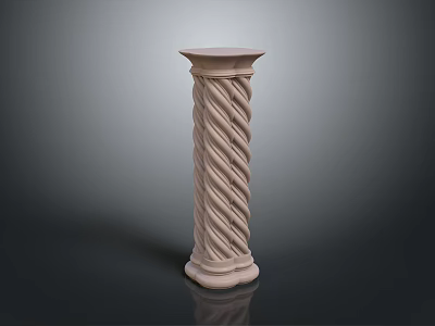 Columns Stone Columns Stone Columns Old Columns Roman Columns Roman Columns Classical Columns Greek Columns 3d model