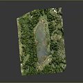 Geomorphology Hubo Mountain Geomorphology Mountain Topographic Map Mountain Fault 3d model