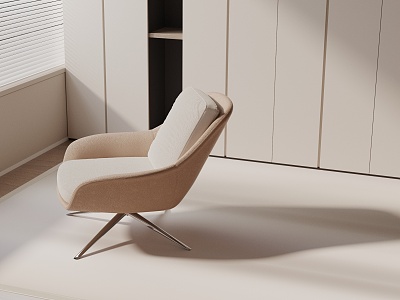 modern leisure chair model