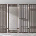 New Chinese Partition 3d model