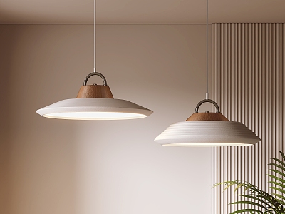 Pendant lamp model