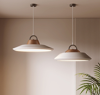 Pendant lamp 3d model