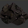 Stone Rock Stone Stone Appreciation Stone Strange Stone Ore Realistic 3d model