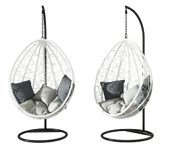 Modern Hanging Chair 3d model