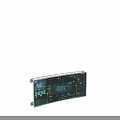High Tech Transparent Display Panel With Digital Data Screens And Interface