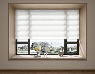 Shangri-La Blinds Dream Blinds 111 3d model